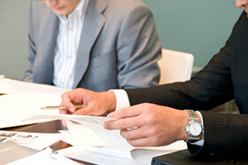 具体的な会社設立の流れ